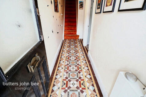 Oxford Gardens, Stafford 3 bed terraced house for sale