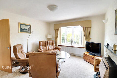 Sandringham Close, Stafford 3 bed bungalow for sale