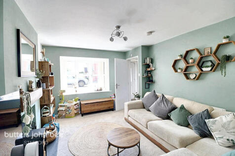 Romney Drive, Stafford 3 bed detached house for sale