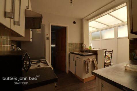 Sabine Street, Stafford 3 bed terraced house for sale