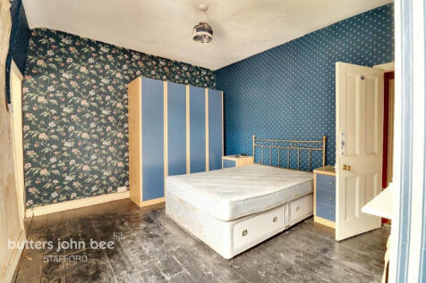 The Brooklands, STAFFORD 2 bed terraced house for sale