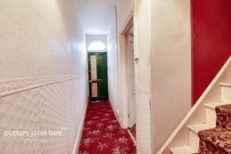 The Brooklands, STAFFORD 2 bed terraced house for sale