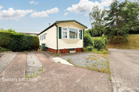 2 bedroom park home for sale