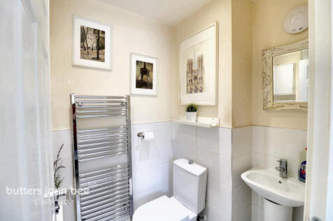 Plover Green, Stafford 5 bed detached house for sale
