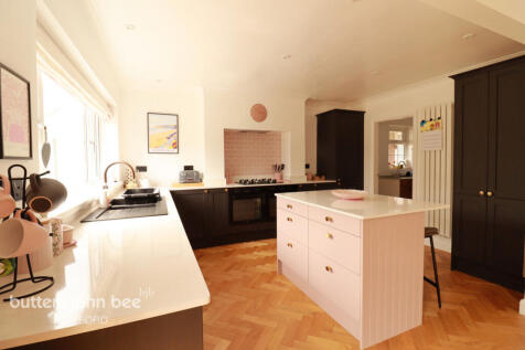 Bednall, Stafford 4 bed detached house for sale