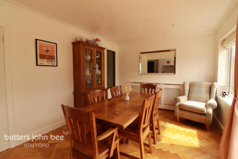 Bednall, Stafford 4 bed detached house for sale