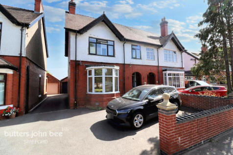 5 bedroom semi-detached house for sale