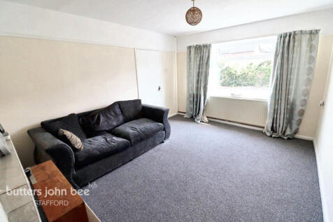 Dryden Crescent, Stafford 3 bed end of terrace house for sale
