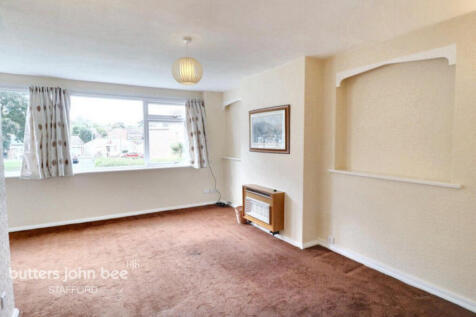 Matthews Road, Stafford 4 bed detached bungalow for sale