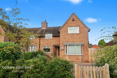 4 bedroom semi-detached house for sale