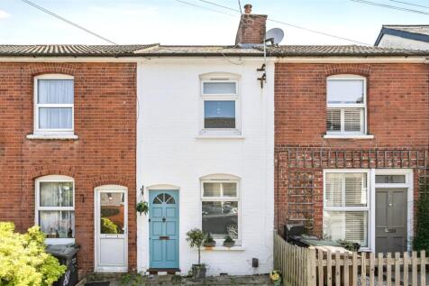 Woodside Road, Tonbridge, Kent 2 bed terraced house for sale