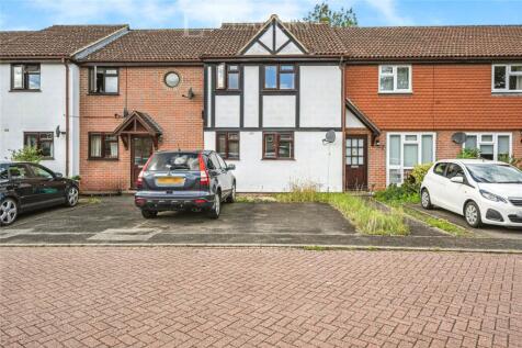 The Orchard, Milton Road, Dunton Green 2 bed apartment for sale