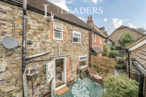 High Street, Seal, Sevenoaks 1 bed terraced house for sale