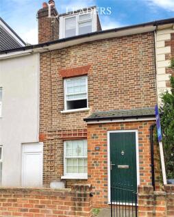 Priory Road, Tonbridge, Kent 3 bed terraced house for sale