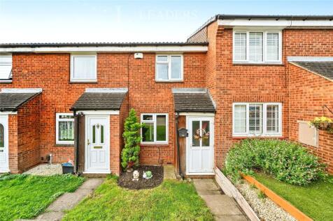 Bingley Close, Snodland, Kent 2 bed terraced house for sale