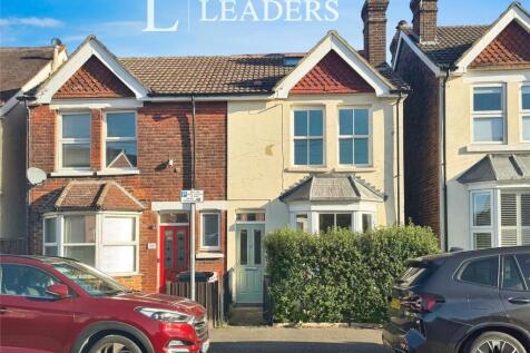 Barden Road, Tonbridge, Kent 5 bed semi