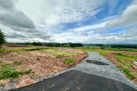 Bush Bank, Hereford, HR4 Plot for sale