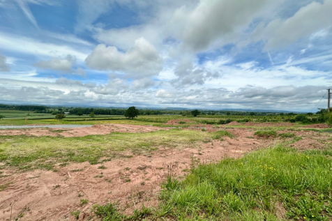 Bush Bank, Hereford, HR4 Plot for sale