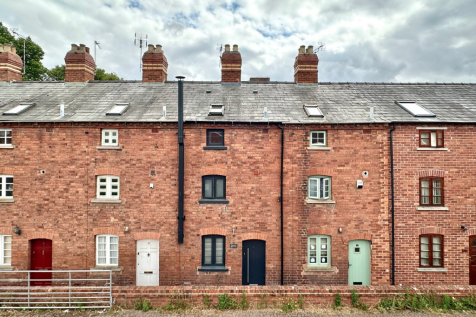 Belle Vue Terrace, St. Owen Street... 3 bed terraced house for sale