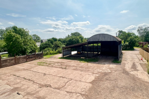 Barn conversion for sale