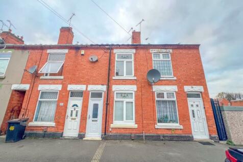 2 bedroom terraced house for sale