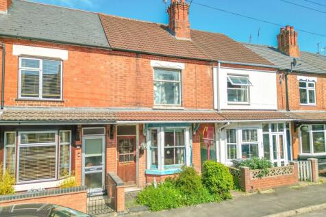 Gadsby Street, Nuneaton, CV11 3 bed terraced house for sale