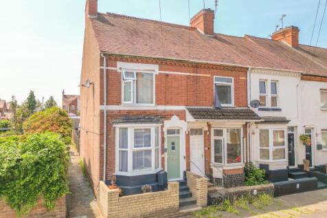 Charles Street, Nuneaton, CV11 2 bed end of terrace house for sale