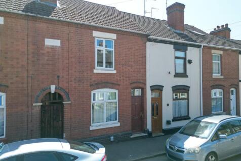 Gadsby Street, Nuneaton, CV11 3 bed terraced house for sale