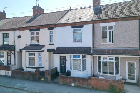 Cheverel Street, Nuneaton, CV11 3 bed terraced house for sale