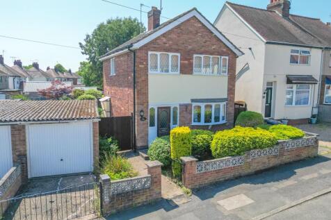 Elmfield Road, Nuneaton, CV10 3 bed detached house for sale