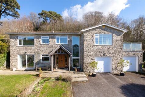 Overton Close, Timber Hill, Lyme... 4 bed detached house for sale