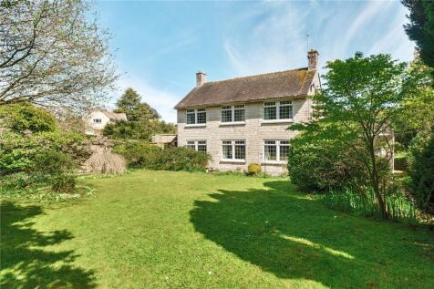 Seahill Lane, Chideock, Bridport... 3 bed detached house for sale