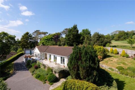 Timber Hill, Lyme Regis, Dorset, DT7 4 bed bungalow for sale