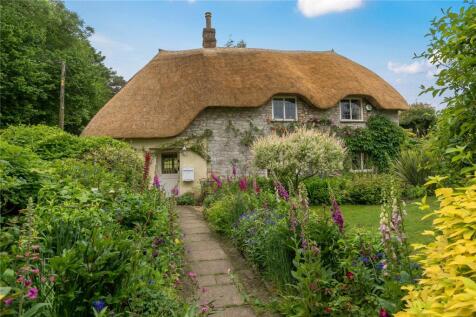 Pollards Lane, Owermoigne... 3 bed detached house for sale