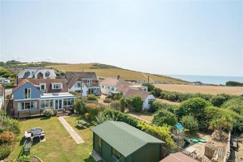 Beach Road, Burton Bradstock... 3 bed detached house for sale