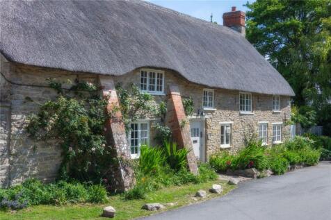 Church Street, Burton Bradstock... 3 bed detached house for sale