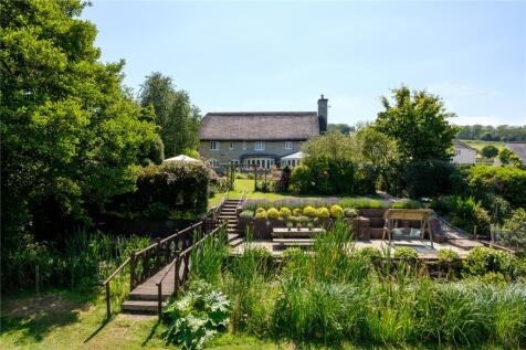 Southover, Frampton, Dorchester... 4 bed detached house for sale