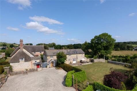 Southover, Frampton, Dorchester... 6 bed detached house for sale