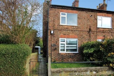 The Green, Northallerton DL7 3 bed terraced house for sale