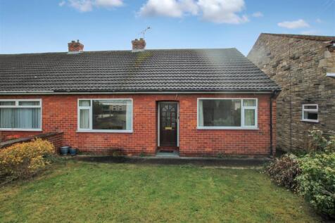 Malpas Road, Northallerton DL7 2 bed semi