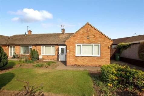2 bedroom bungalow for sale