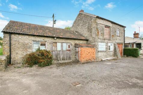 Prestleigh, Shepton Mallet 2 bed bungalow for sale