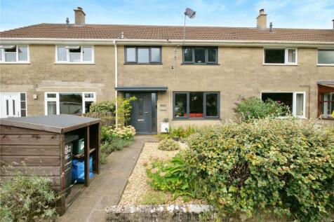 4 bedroom terraced house for sale