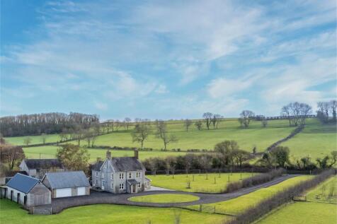 Keinton Mandeville, Somerset 5 bed detached house for sale