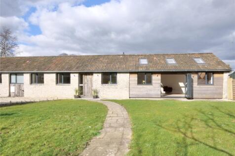 Four Bed Barn Conversion in Midsomer... 4 bed bungalow for sale