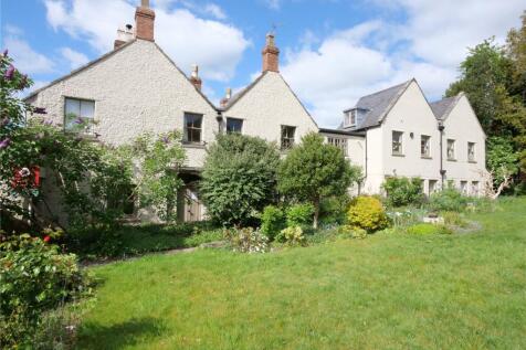 The Presbytery, Chamberlain Street... 4 bed house for sale