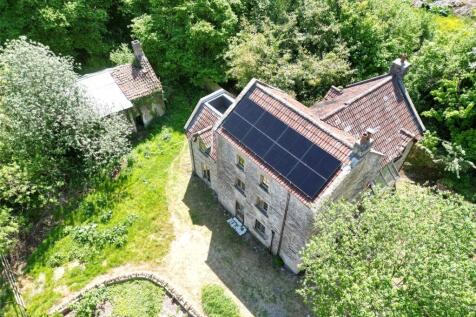 Chilcompton, Somerset 4 bed detached house for sale