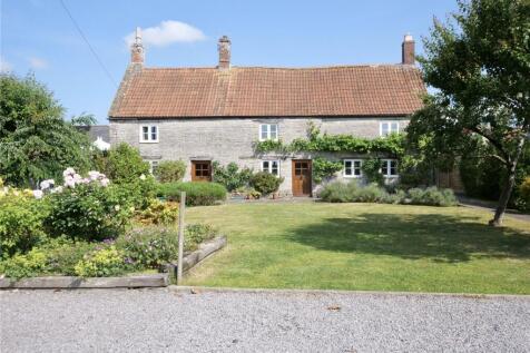 A Charming Country Cottage with... 5 bed detached house for sale