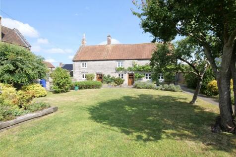A Five Bed, Two Bathroom Country... 5 bed detached house for sale