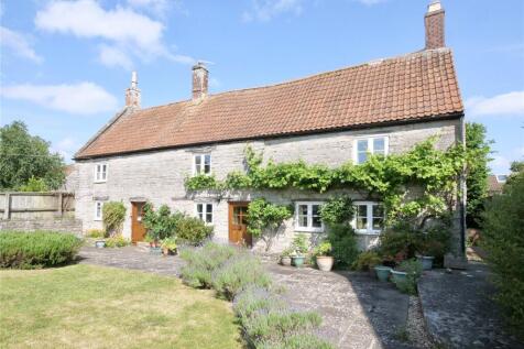 A Charming Country Cottage with... 5 bed detached house for sale
